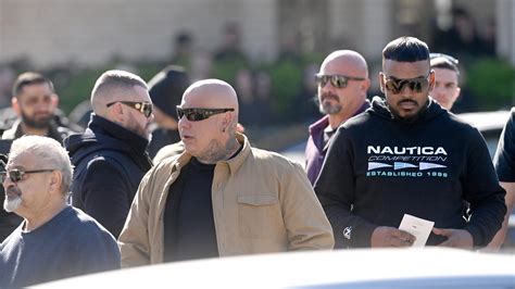 alen moradian|Alen Moradian who has links to Comanchero bikie .